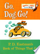 Go, Dog. Go! cover