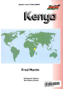 Kenya cover