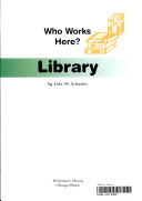Library cover