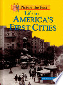 Life in America's First Cities cover