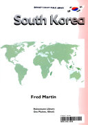 South Korea cover