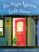 The Night Iguana Left Home cover