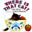 Where Is That Cat? cover