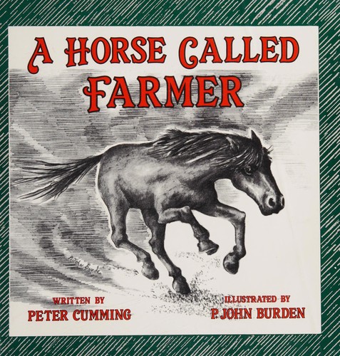 A Horse Called Farmer cover