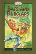 Bats and Burglars cover