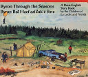Byron Through the Seasons cover