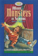 More Monsters in School cover