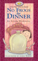 No Frogs for Dinner cover