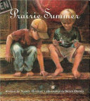 Prairie Summer cover