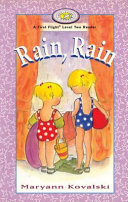 Rain, Rain cover