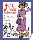 Aunt Minnie McGranahan cover