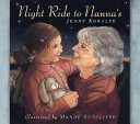 Night Ride to Nanna's cover