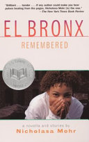 El Bronx Remembered: A Novella and Stories cover