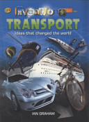 Transportation: Now and into the Future cover