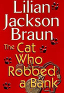 The Cat Who Robbed a Bank cover