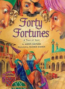 Forty Fortunes: A Tale of Iran cover