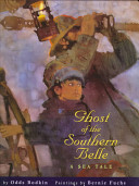 Ghost of the Southern Belle: A Sea Tale cover