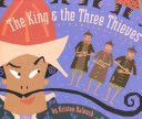 The King and Three Thieves: A Persian Tale cover