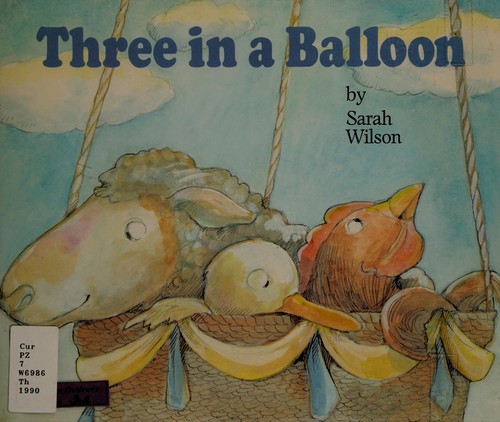 Three in a Balloon cover