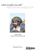 Ferdinand Magellan cover
