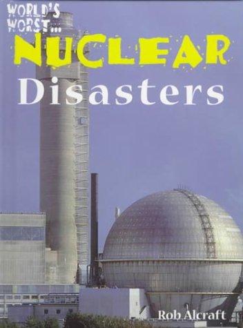 Nuclear Disasters cover