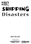 Shipping Disasters cover