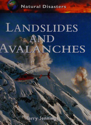 Landslides and Avalanches cover