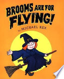Brooms Are for Flying! cover