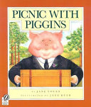 Picnic with Piggins cover