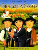 The Three Golden Oranges cover