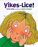 Yikes-Lice! cover