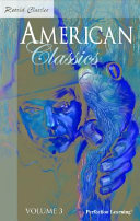 Retold American Classics, Volume 3 cover