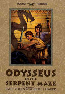 Odysseus in the Serpent Maze cover