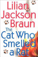 The Cat Who Smelled a Rat cover