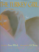 The Turkey Girl: A Zuni Cinderella Story cover