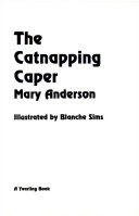 The Catnapping Caper cover