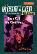 They Call Me Creature cover