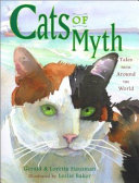 Cats of Myth: Tales from Around the World cover