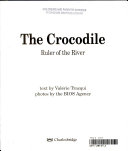 The Crocodile: Ruler of the River cover