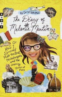 The Diary of Melanie Martin or How I Survived...Tower of Pizza cover