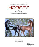 The True-or-False Book of Horses cover