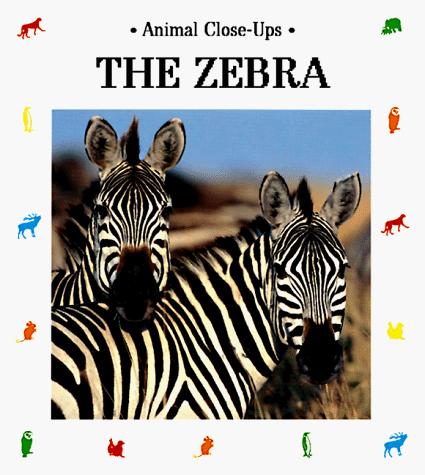 The Zebra: Striped Horse cover