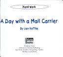 A Day with a Mail Carrier cover