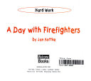 A Day with Firefighters cover