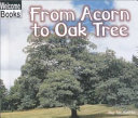 From Acorn to Oak Tree cover