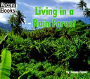 Living in a Rain Forest cover