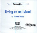 Living on an Island cover