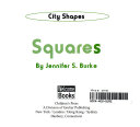 Squares cover