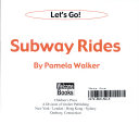 Subway Rides cover