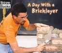 A Day with a Bricklayer cover